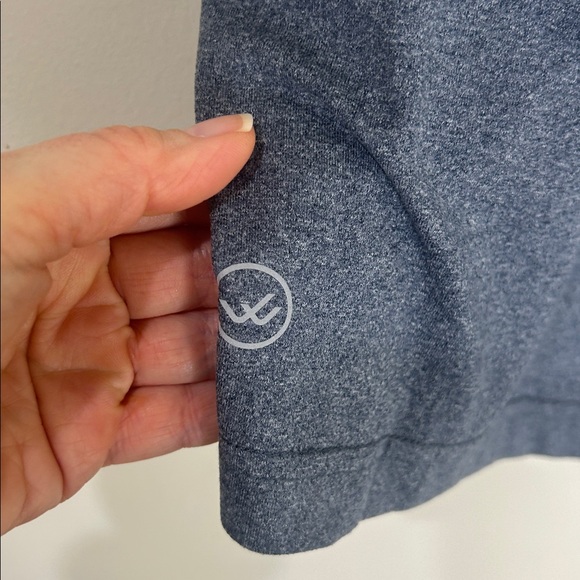 NWT WOWIE Kozie Short (Lounge) - Bora Blue Size Large - Picture 7 of 15